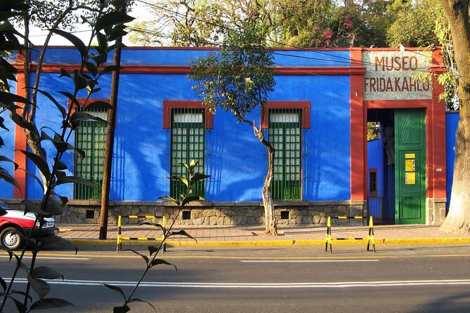 frida kahlo museo